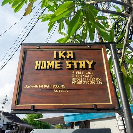 Ika Homestay تْشانغو المظهر الخارجي الصورة