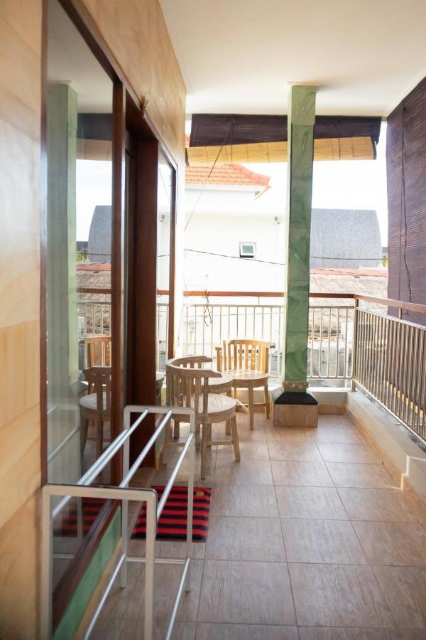 Ika Homestay تْشانغو المظهر الخارجي الصورة