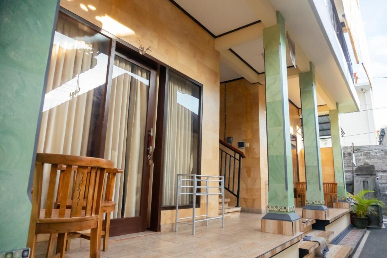 Ika Homestay تْشانغو المظهر الخارجي الصورة